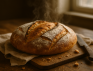 20251107_1500_Fresh_Artisan_Bread_simple_compose_01k9etc51tek7bxejxmp1wv941.png