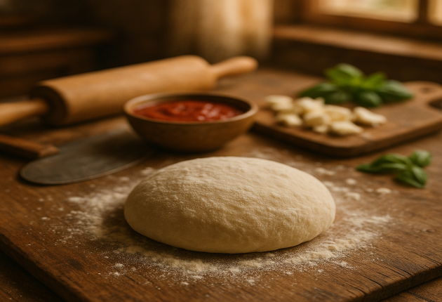 20251107_2051_Rustic_Pizza_Preparation_simple_compose_01k9fefpmtexbrrvg3p0zn821t.png