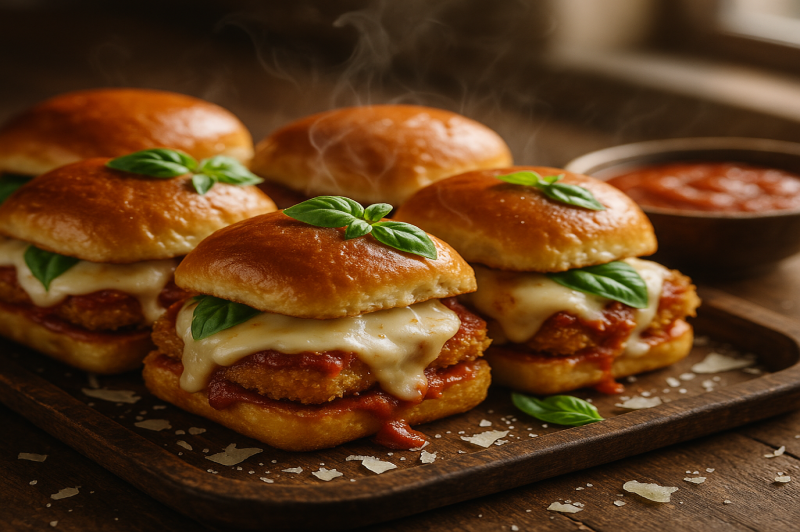 20251102_0834_Chicken_Parmesan_Sliders_simple_compose_01k918a051fb392dcyx8nezq22.png