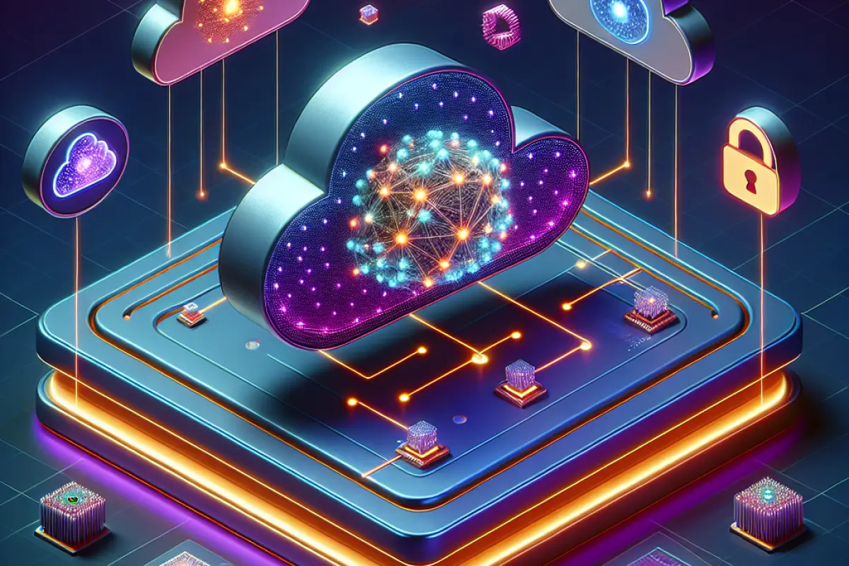 Dominar la seguridad: cómo proteger sus datos con Google Cloud