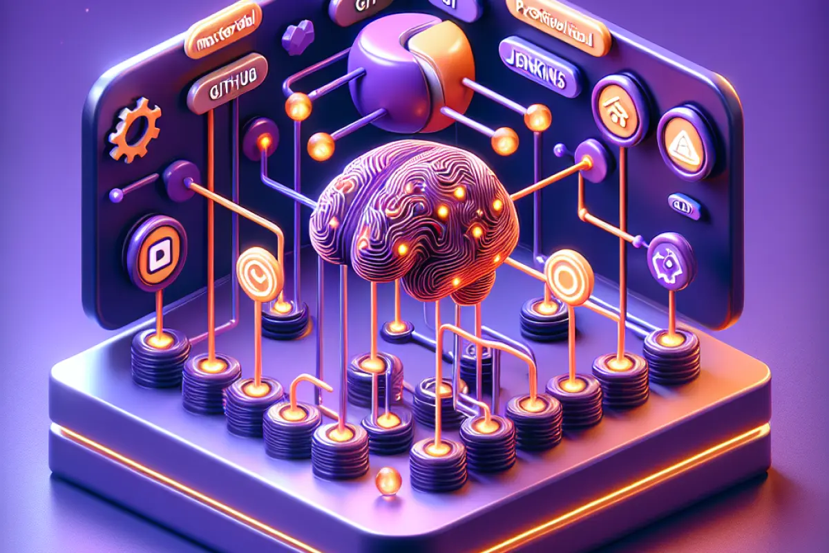 Mastering CI/CD Pipelines: A Beginner's Guide to Automation