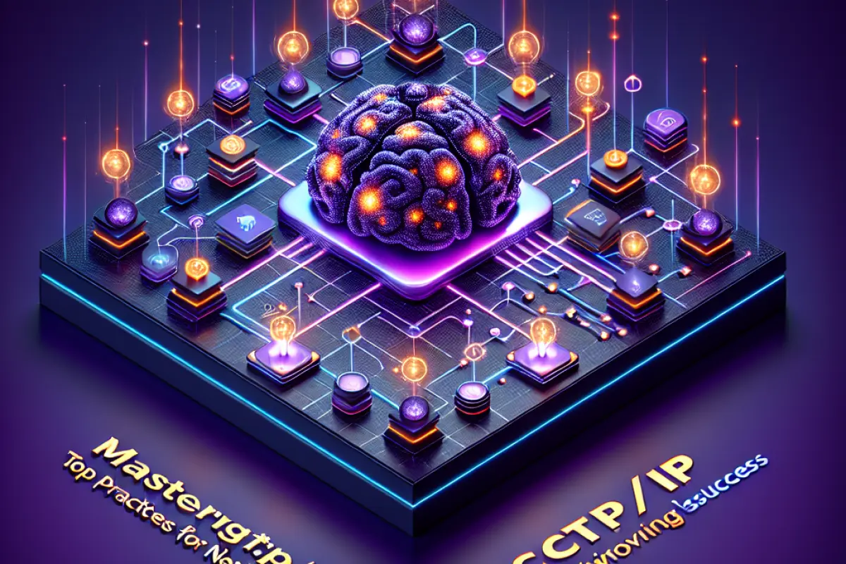 Mastering TCP/IP: Top Best Practices for Network Success